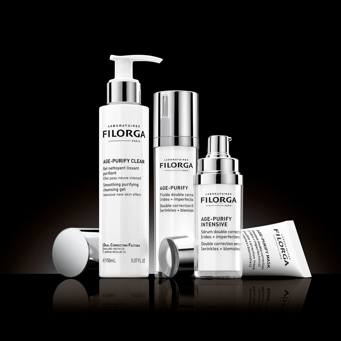 Age Purify Fluid – 50 ml