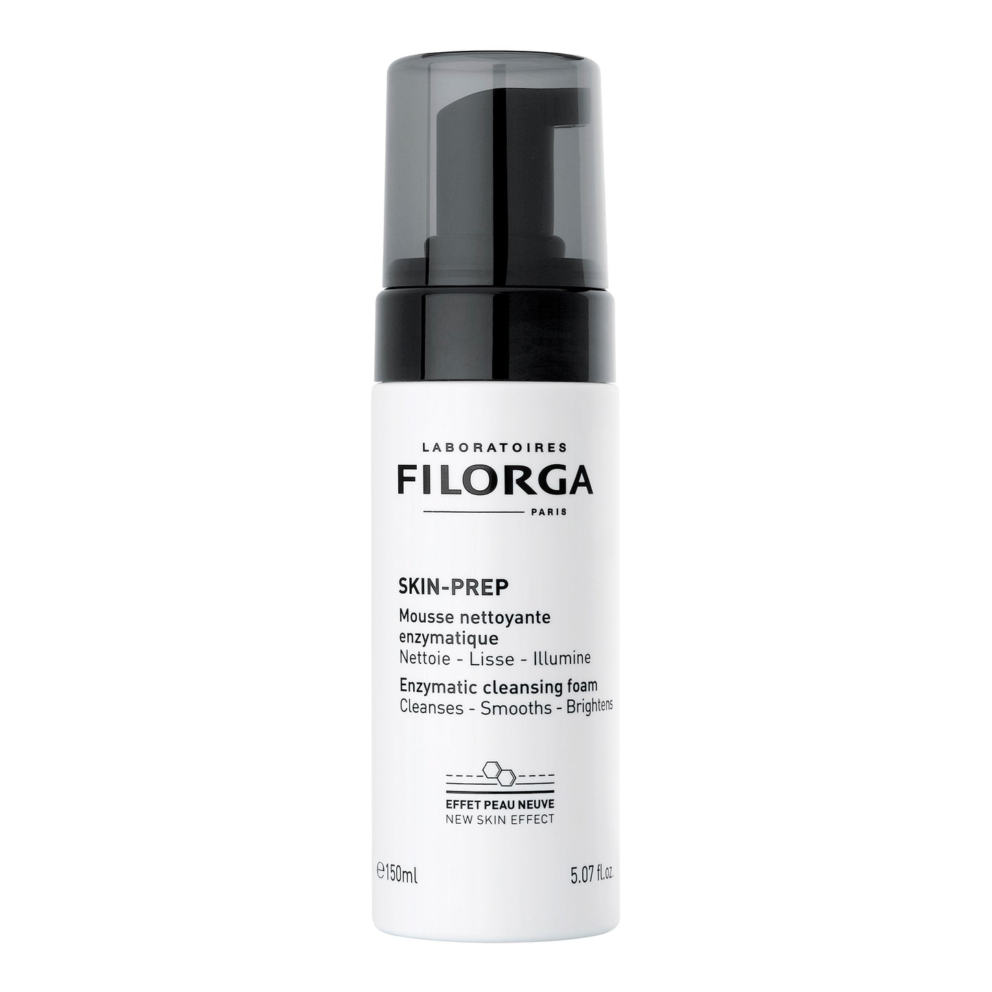 Skin-Prep Enzymatic Foam Cleanser – 150 ml