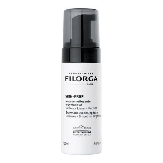 Skin-Prep Enzymatic Foam Cleanser – 150 ml
