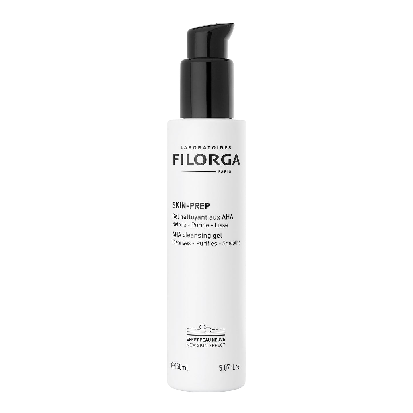 Skin-Prep AHA Cleansing Gel – 150 ml