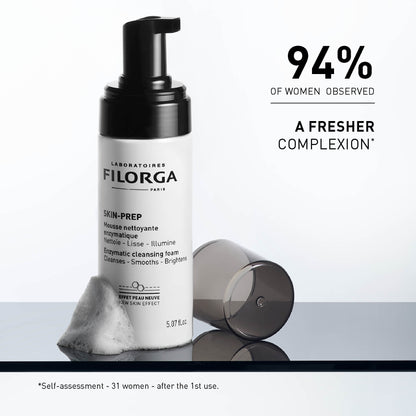 Skin-Prep Enzymatic Foam Cleanser – 150 ml