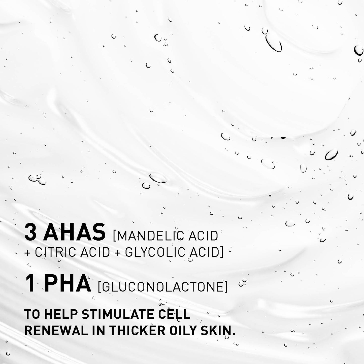 Skin-Prep AHA Cleansing Gel – 150 ml