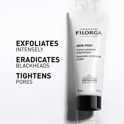 Skin-Prep Enzymatic Exfoliating Cream – 75 ml