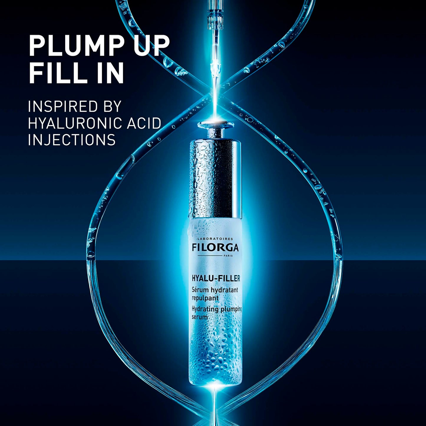 Hyalu Filler Serum – 30 ml