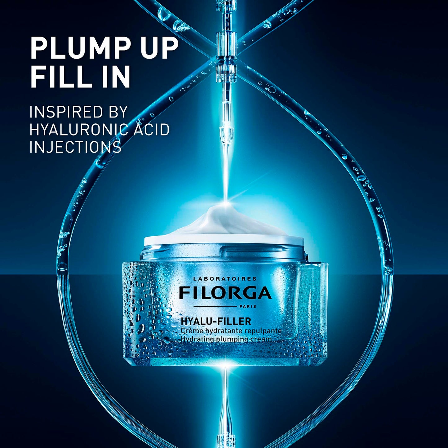 Hyalu Filler Crème – 50 ml