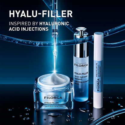 Hyalu Filler Serum – 30 ml