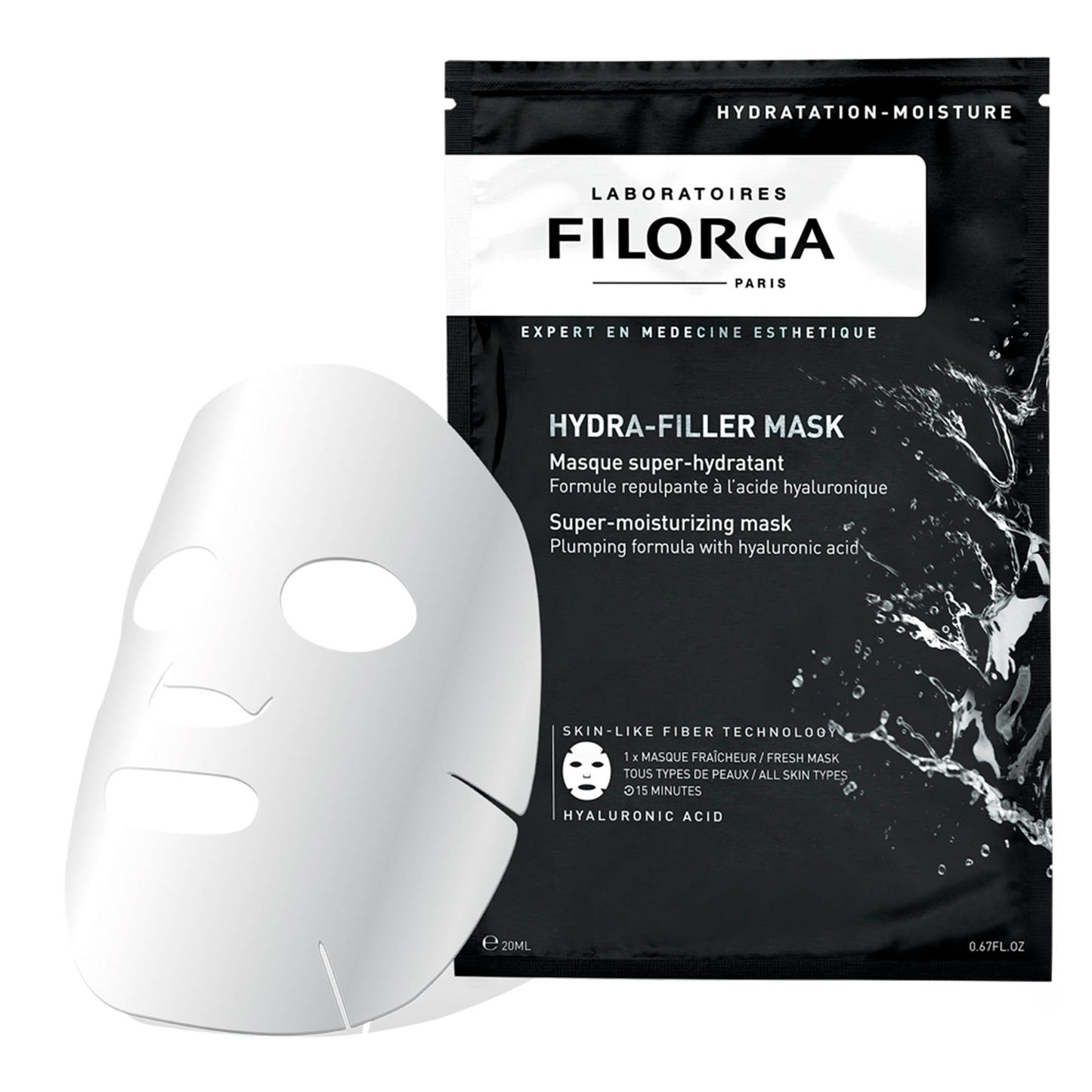 Hydra-Filler Mask – 1 Mask