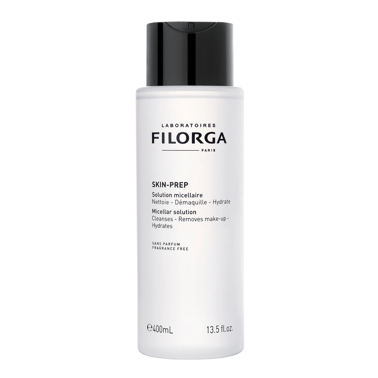 Skin-Prep Micellaire Solution – 400 ml