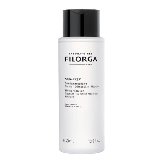 Skin-Prep Micellaire Solution – 400 ml
