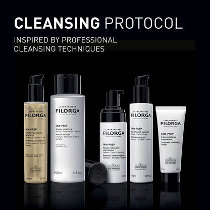 Skin-Prep Micellaire Solution – 400 ml