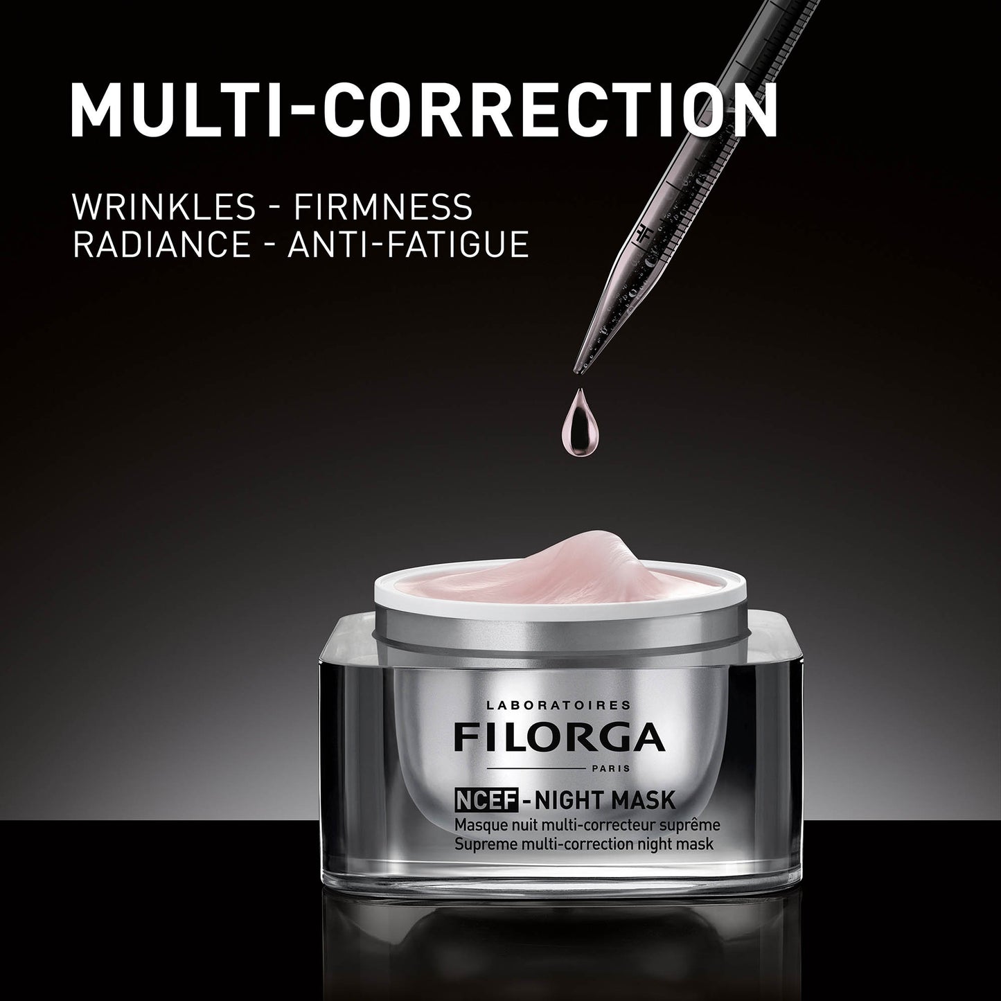 NCEF Night Mask – 50 ml
