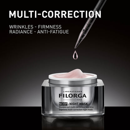 NCEF Night Mask – 50 ml