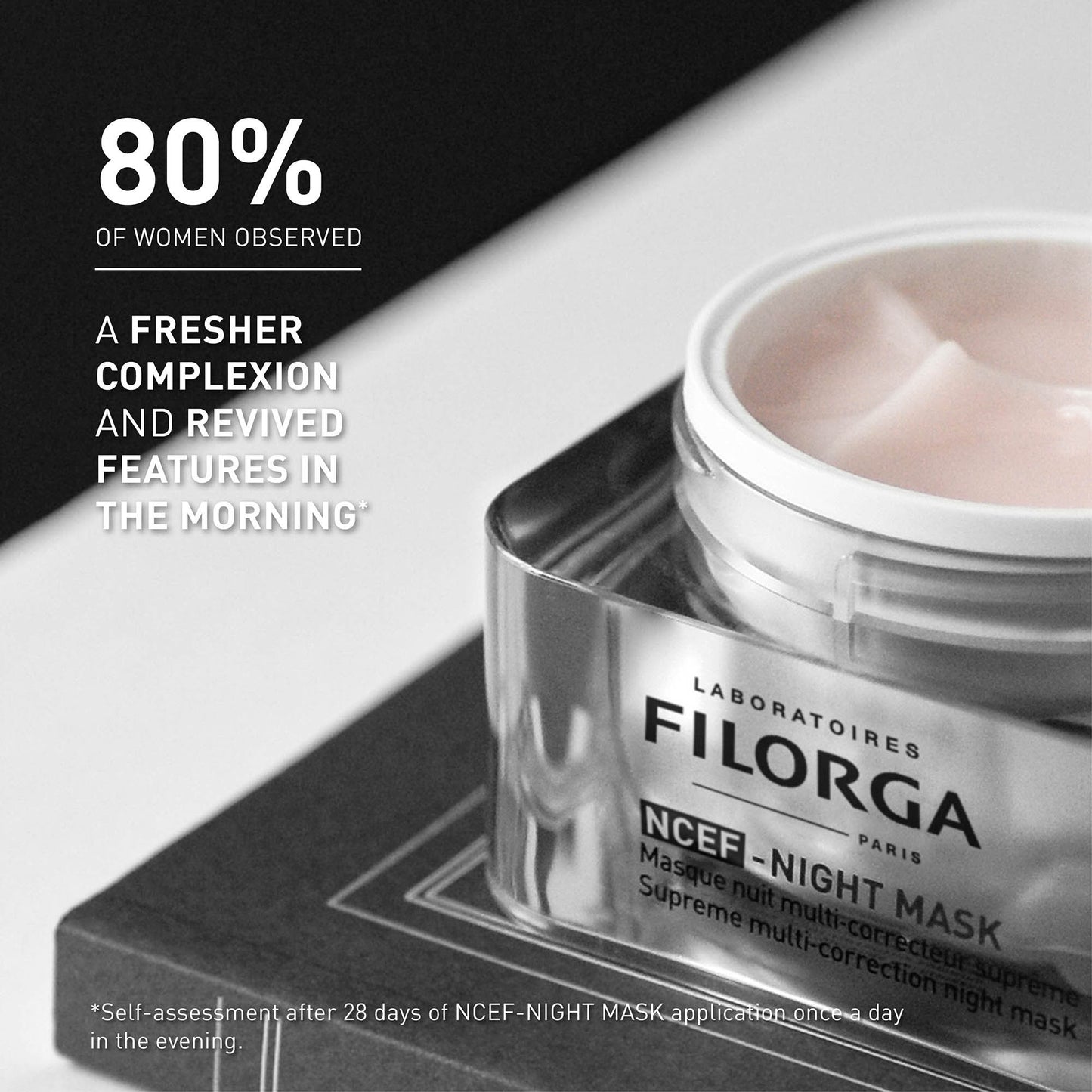 NCEF Night Mask – 50 ml