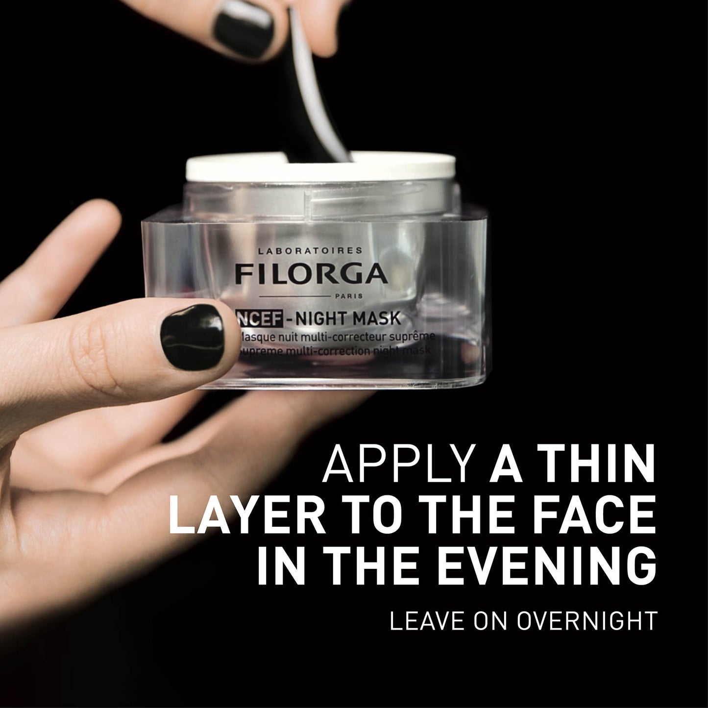 NCEF Night Mask – 50 ml