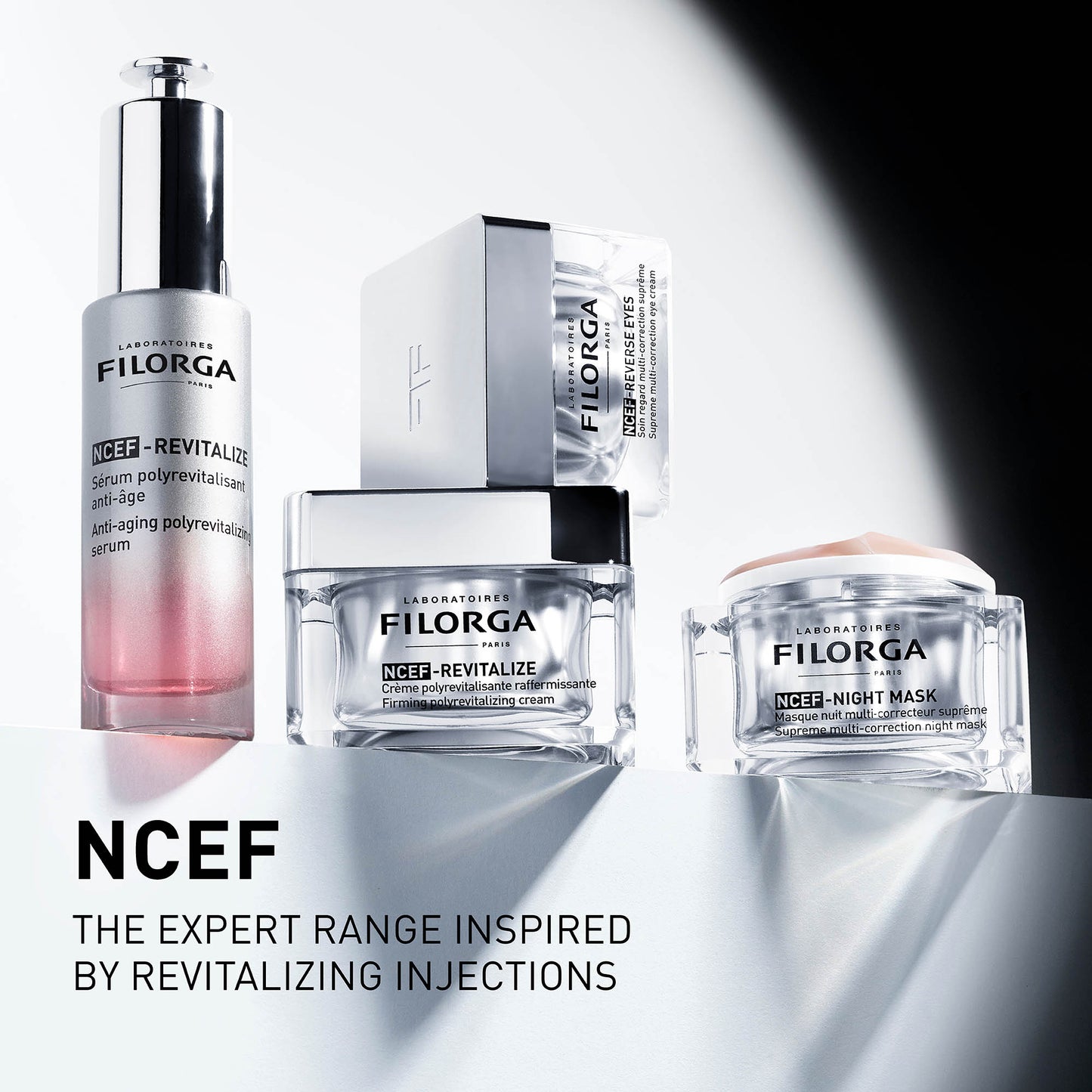 NCEF Revitalize Cream – 50 ml