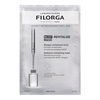 NCEF Revitalize Sheet Mask – 1 Mask
