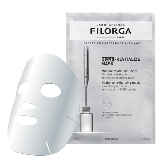 NCEF Revitalize Sheet Mask – 1 Mask