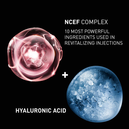 NCEF Revitalize Sheet Mask – 1 Mask