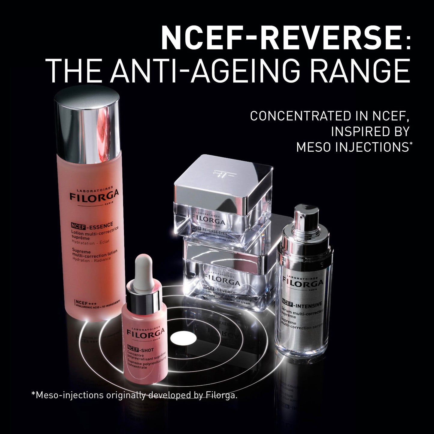 NCEF Shot – 15 ml