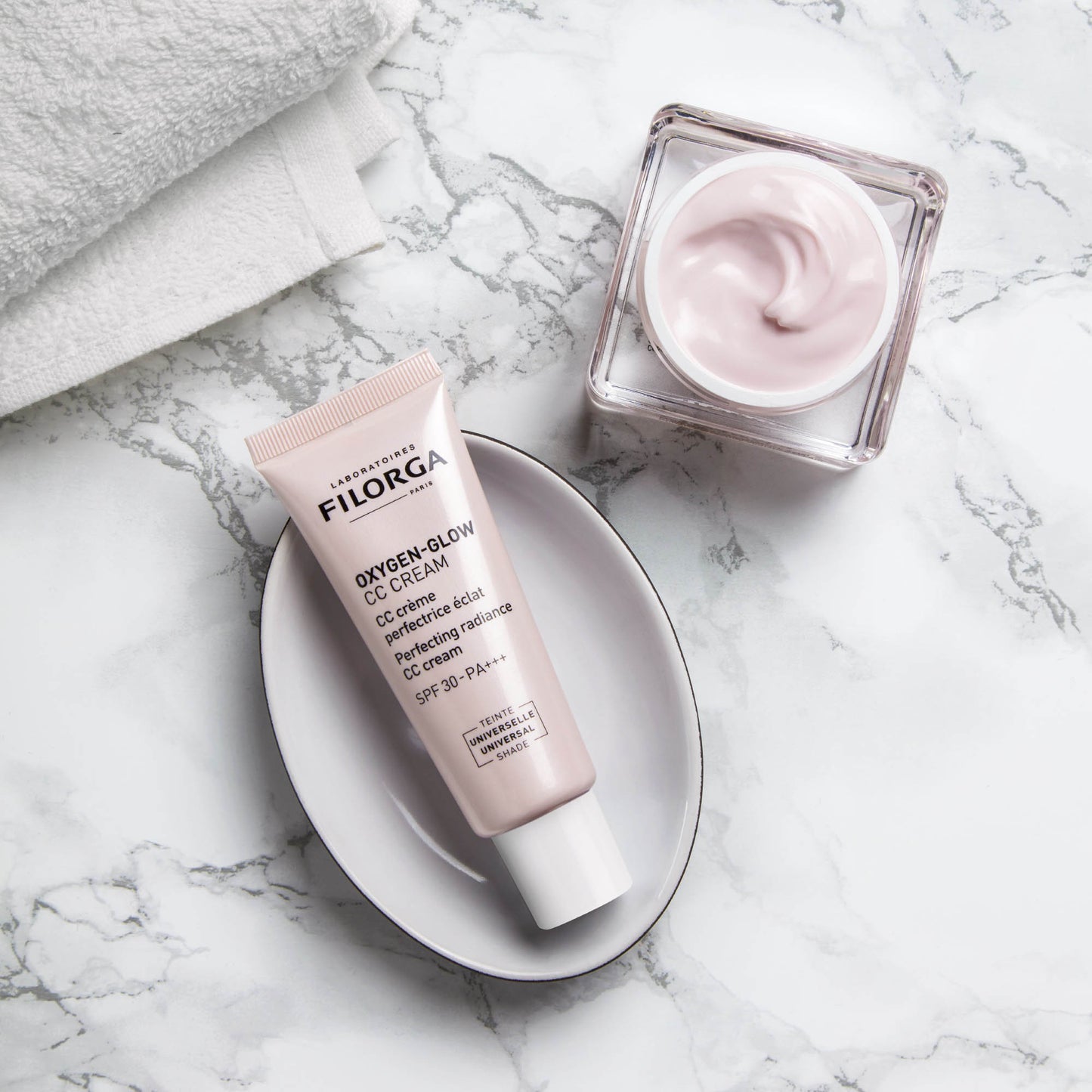 Oxygen Glow CC Teinte SPF 30 – 40 ml