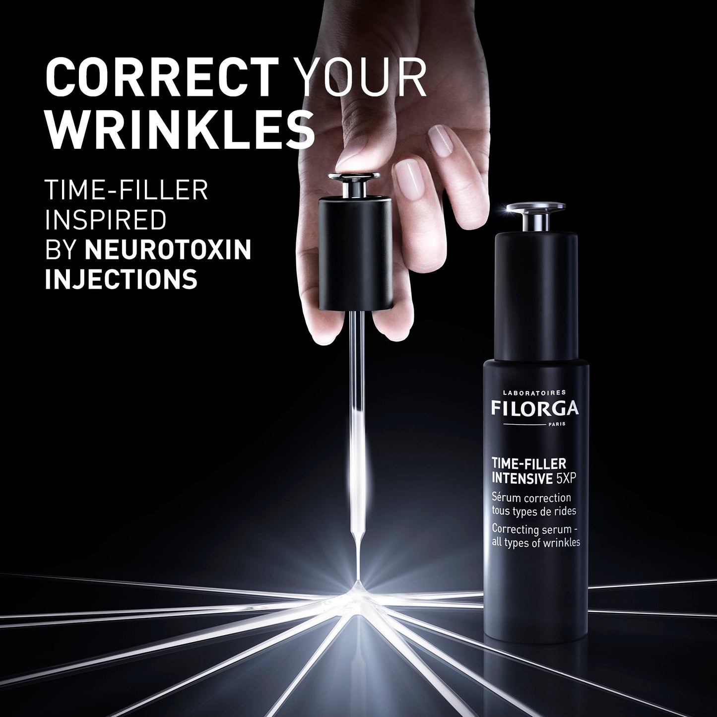 Time-Filler Intensive 5XP – 30 ml