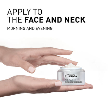 Time Filler 5XP Gel Crème – 50 ml