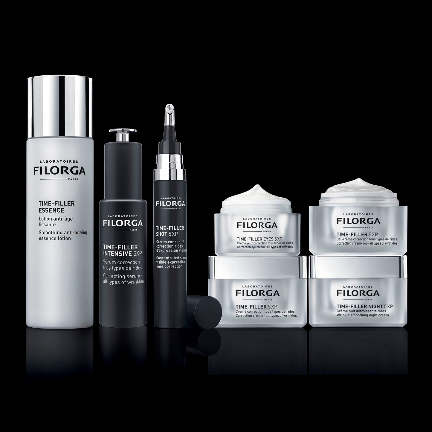 Time Filler 5XP Gel Crème – 50 ml