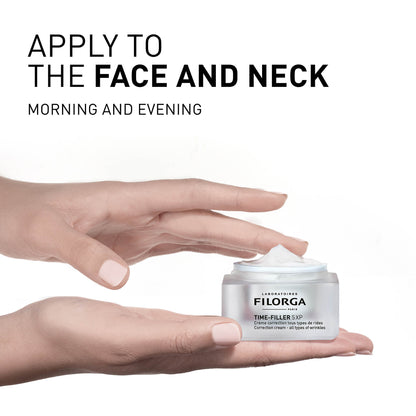 Time Filler 5XP Cream – 50 ml