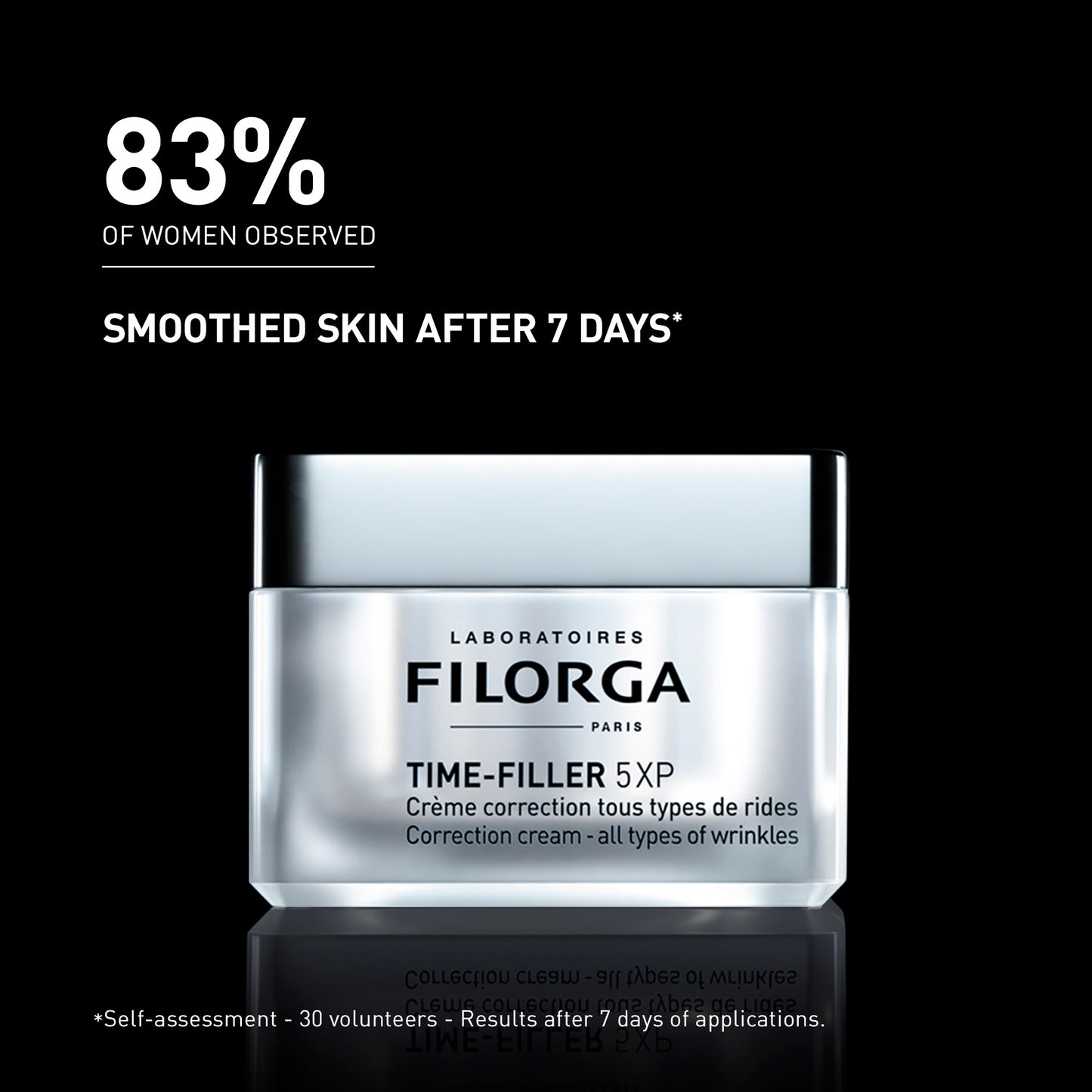 Time Filler 5XP Cream – 50 ml