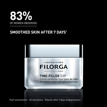 Time Filler 5XP Cream – 50 ml