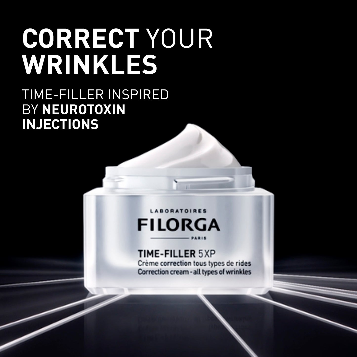 Time Filler 5XP Cream – 50 ml