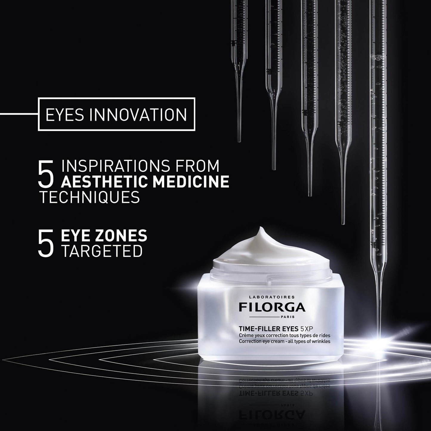 Time Filler Eyes 5XP – 15 ml