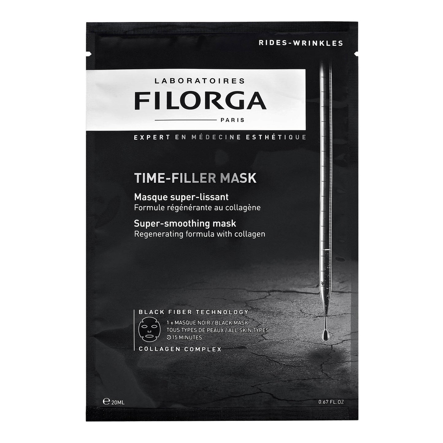 Time-Filler Mask – 1 Mask