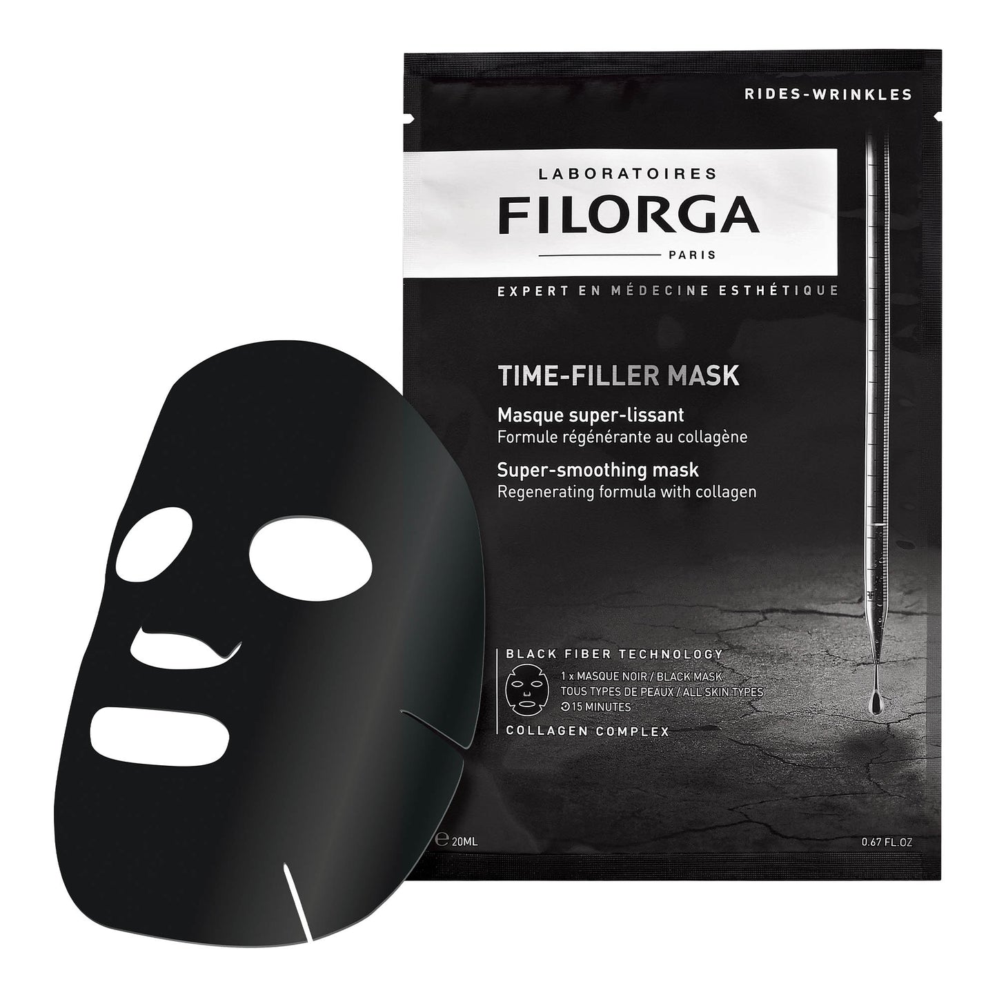 Time-Filler Mask – 1 Mask
