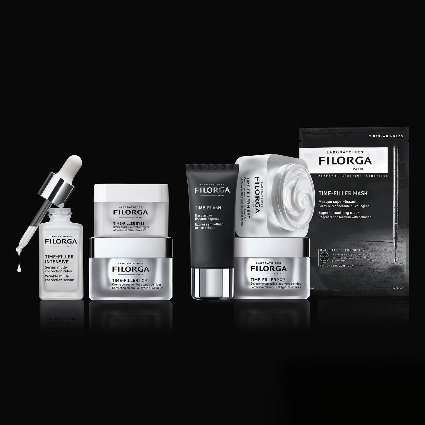 Time-Filler Mask – 1 Mask