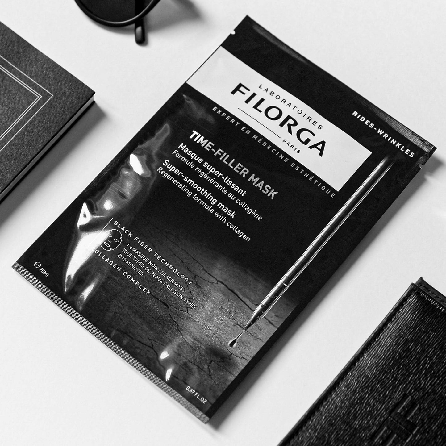 Time-Filler Mask – 1 Mask