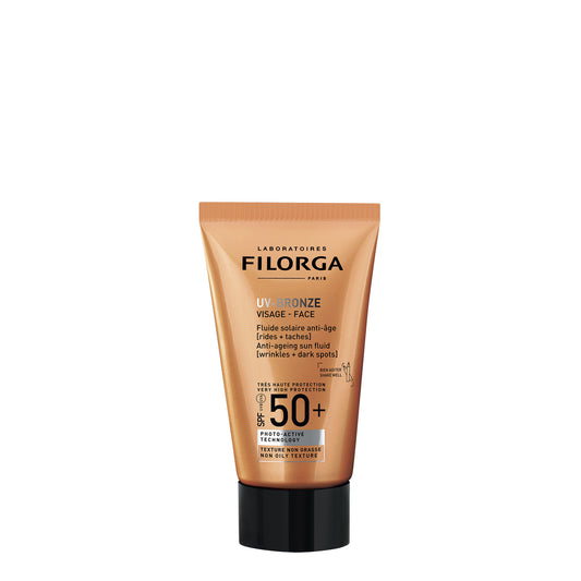 UV Bronze Face SPF50 – 40 ml
