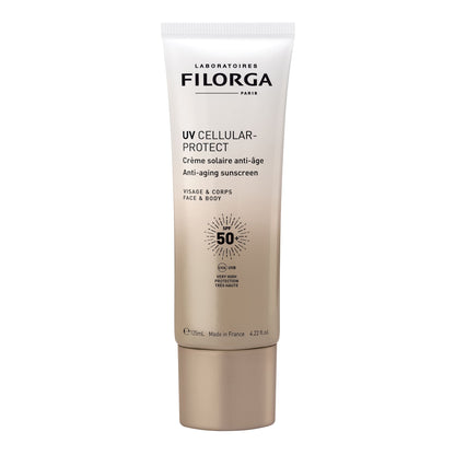 UV Cellular Protect Face & Body SPF50 – 125 ml