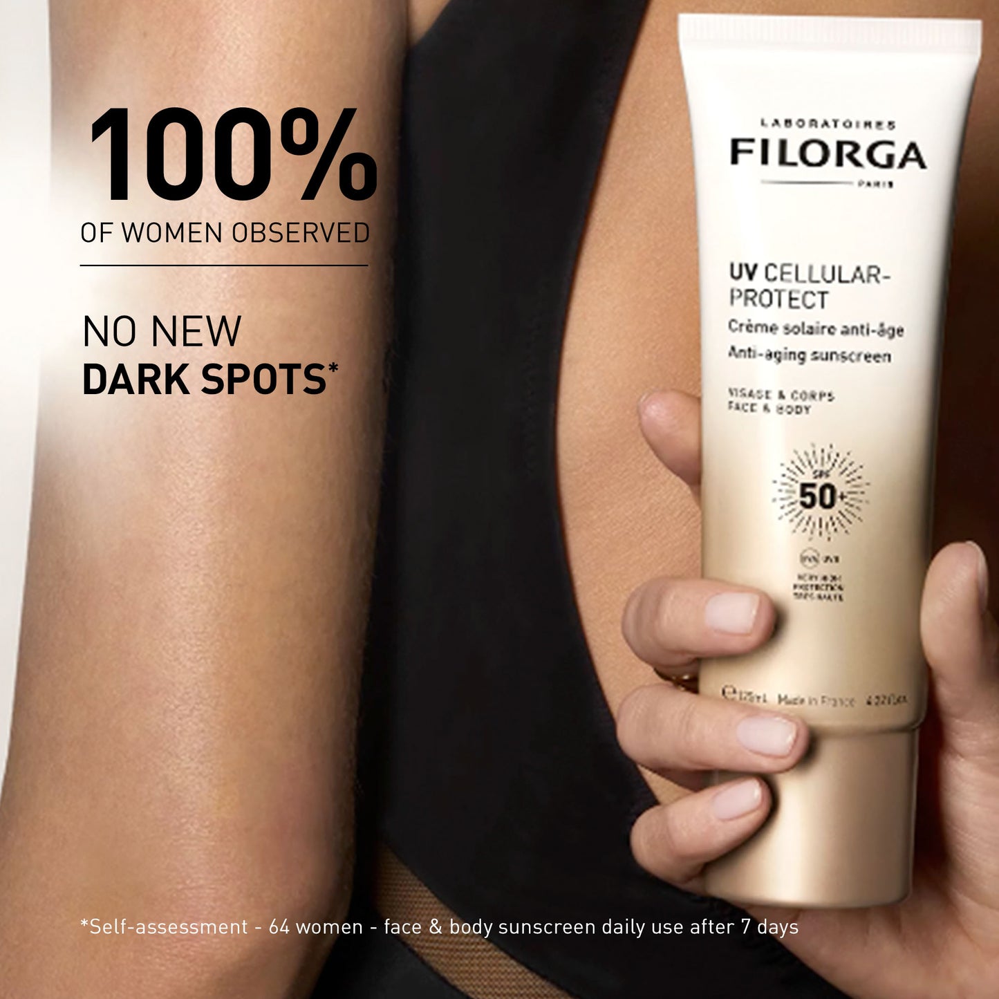 UV Cellular Protect Face & Body SPF50 – 125 ml