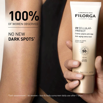 UV Cellular Protect Face & Body SPF50 – 125 ml