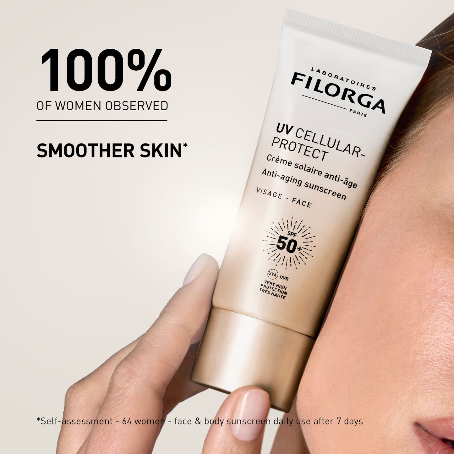 UV Cellular Protect Face SPF50 – 40 ml